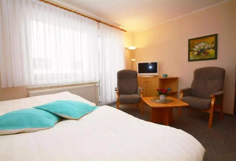 住宿加早餐 Pension Anjo