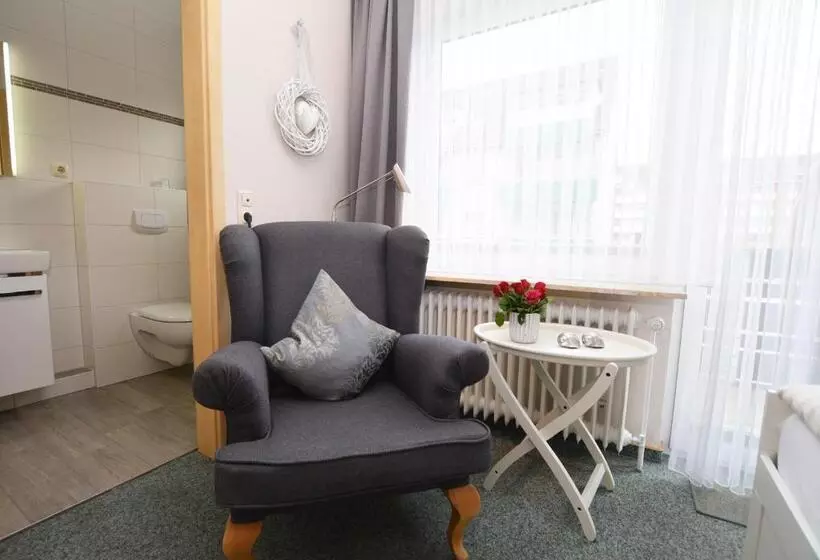 住宿加早餐 Pension Anjo