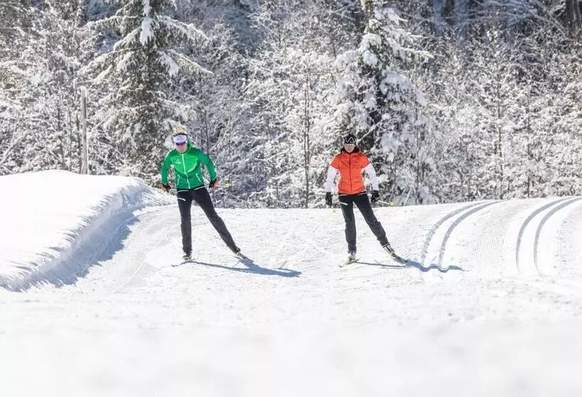 Boutiquehotel Das Edelweiss