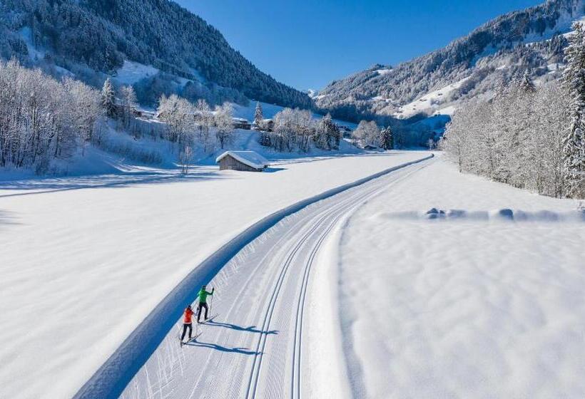 Boutiquehotel Das Edelweiss