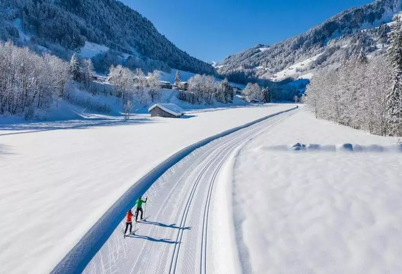 Boutiquehotel Das Edelweiss