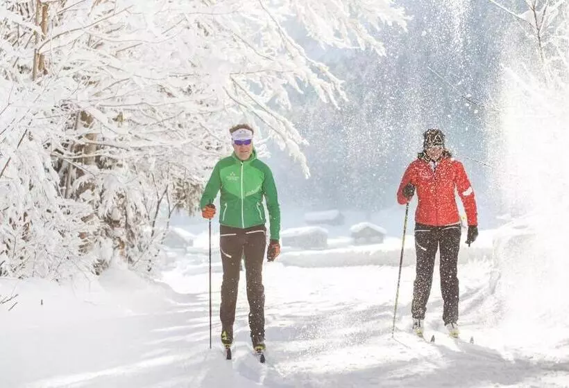 Boutiquehotel Das Edelweiss