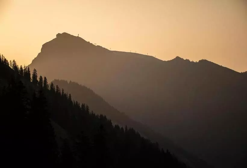 Boutiquehotel Das Edelweiss