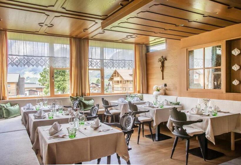 Boutiquehotel Das Edelweiss