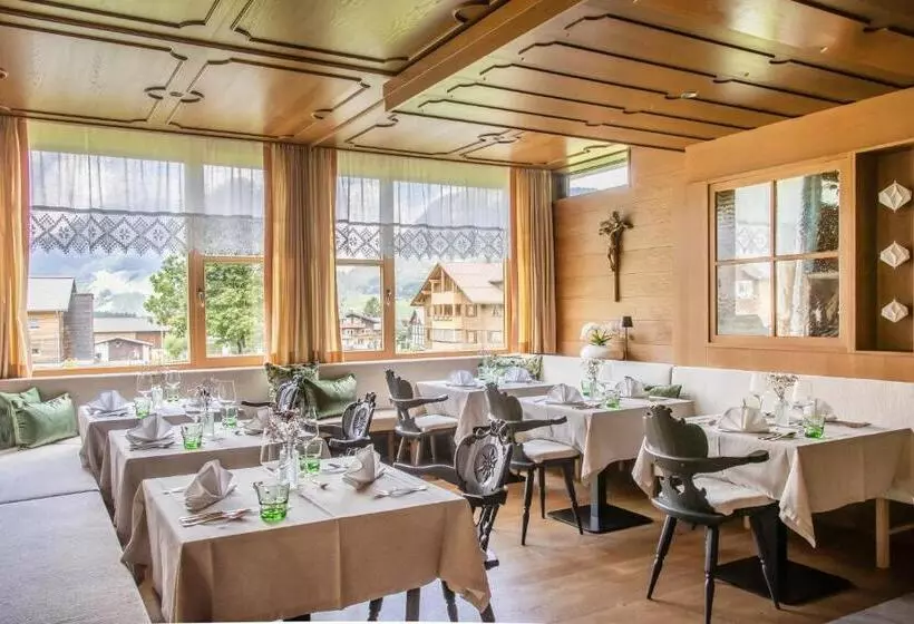 Boutiquehotel Das Edelweiss