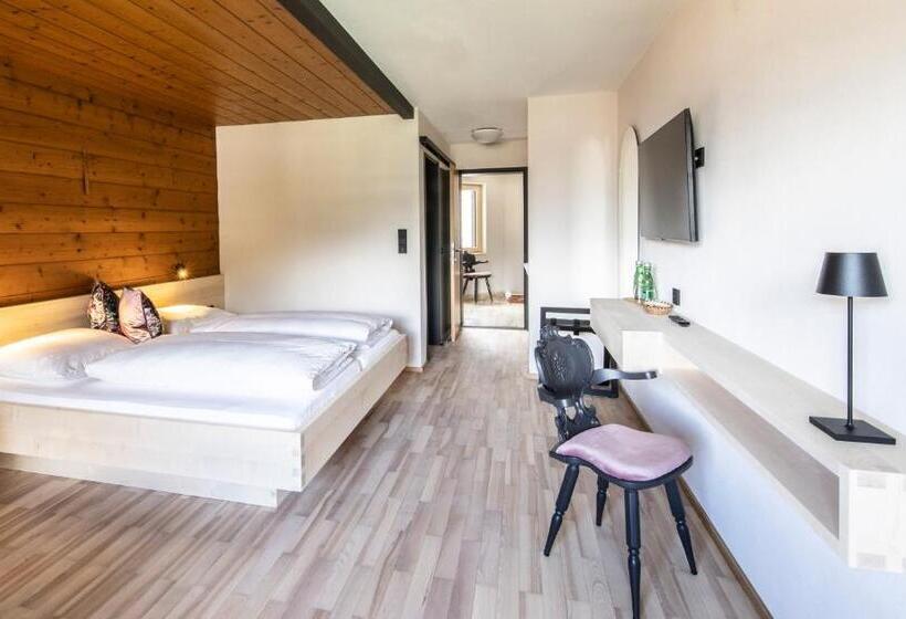 Boutiquehotel Das Edelweiss