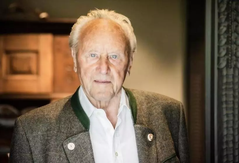 Boutiquehotel Das Edelweiss