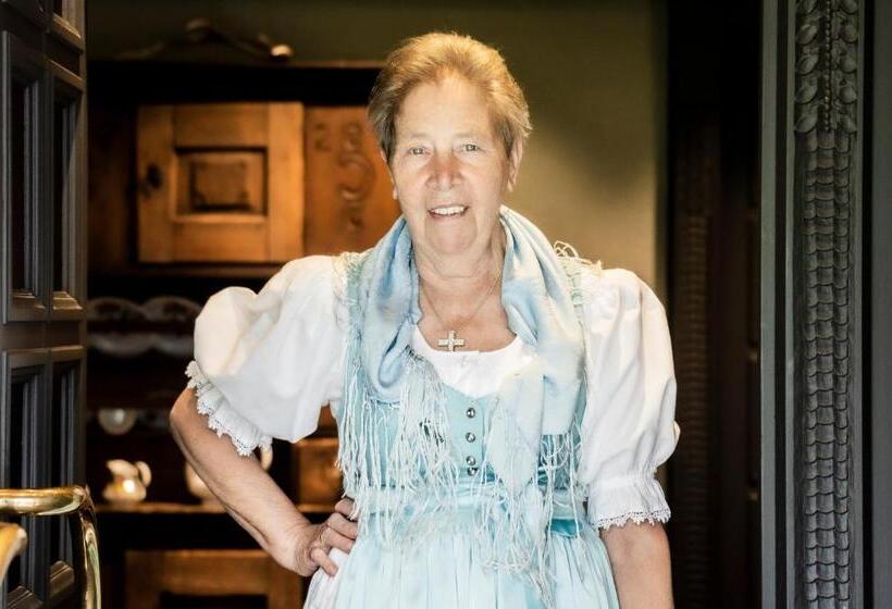 Boutiquehotel Das Edelweiss