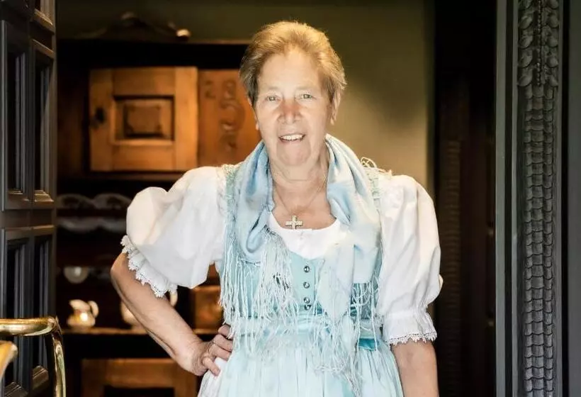 Boutiquehotel Das Edelweiss