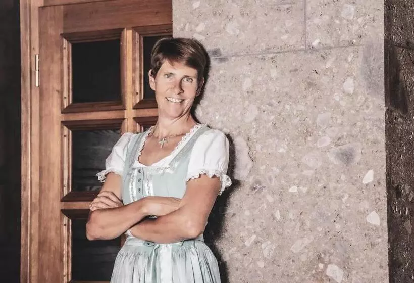 Boutiquehotel Das Edelweiss