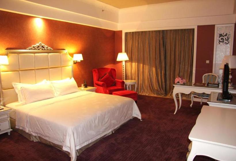 בית מלון כפרי Taishan Junhaiyue Phoenix