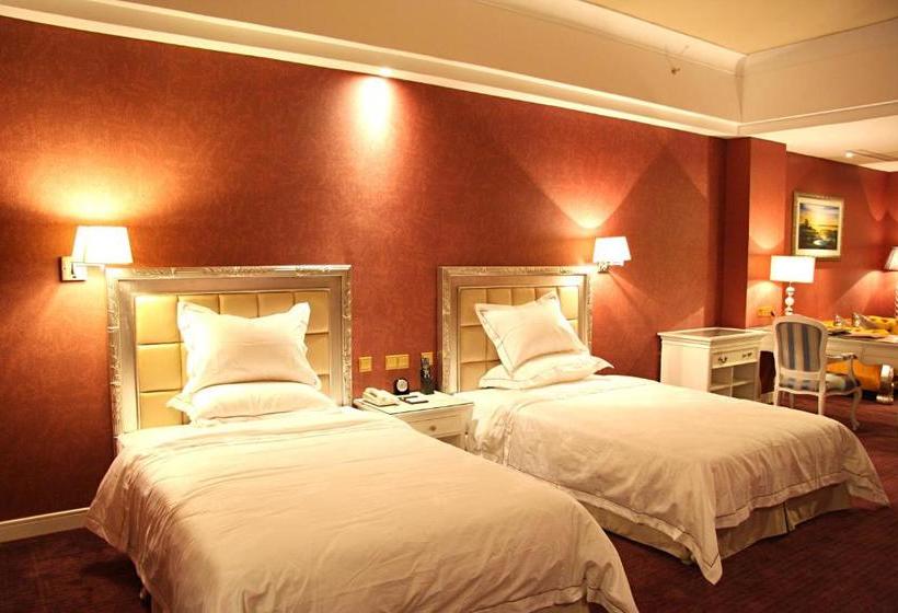 בית מלון כפרי Taishan Junhaiyue Phoenix