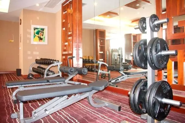 Otel Taishan Junhaiyue Phoenix