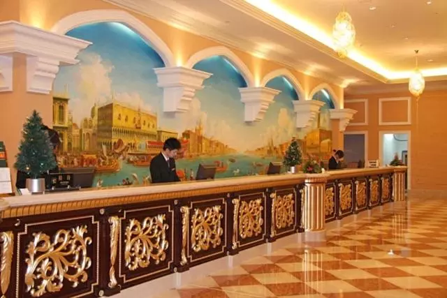 Otel Taishan Junhaiyue Phoenix