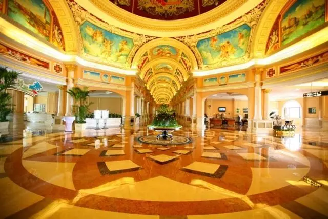 Otel Taishan Junhaiyue Phoenix