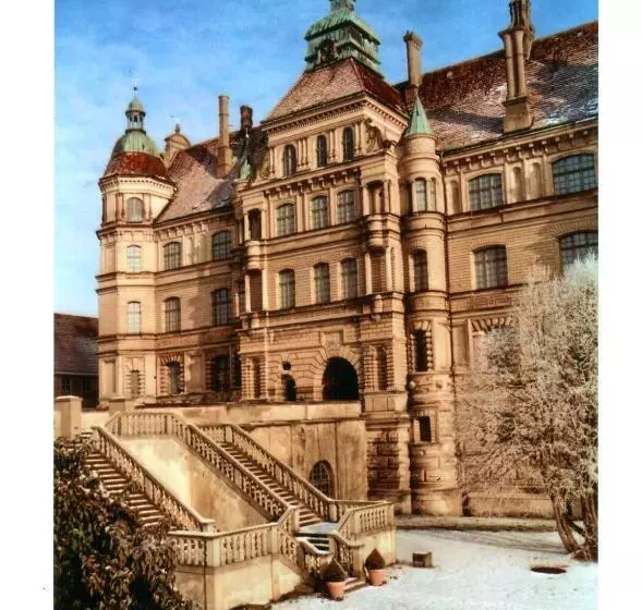 Gästehaus Pension Heß   Das Kleine