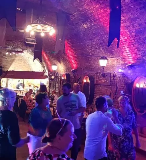 Отель Alte Schlossbrauerei