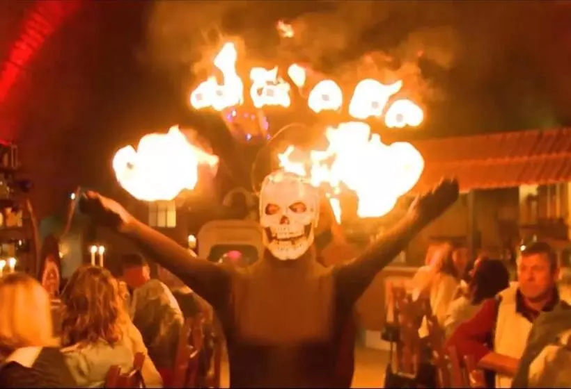 Отель Alte Schlossbrauerei