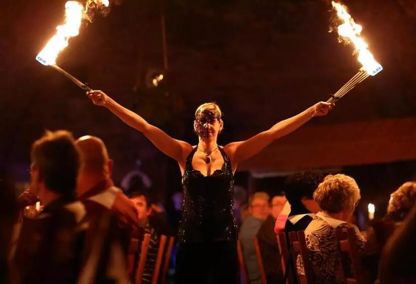 Отель Alte Schlossbrauerei