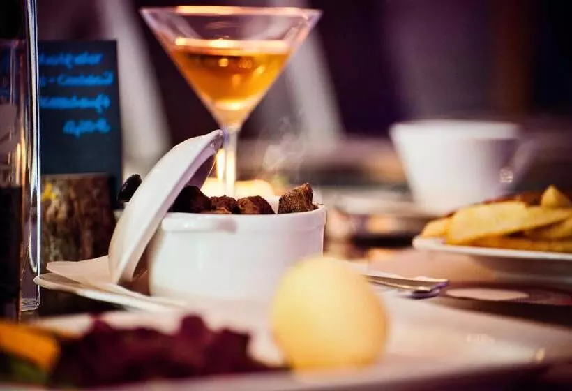 Отель Alte Schlossbrauerei