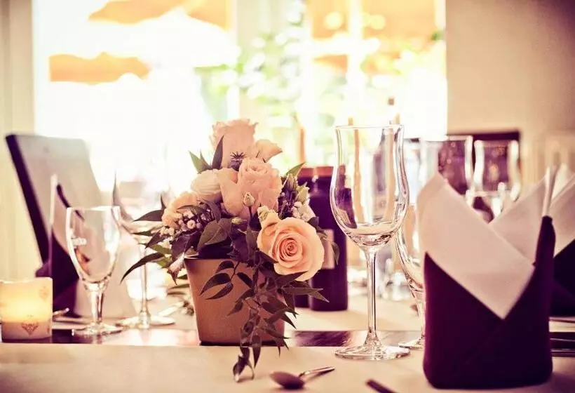 Отель Alte Schlossbrauerei