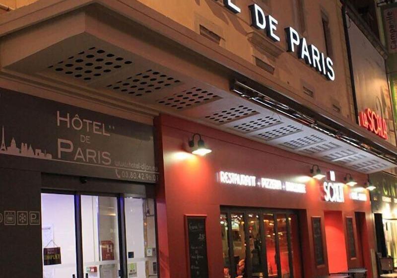 בית מלון כפרי De Paris