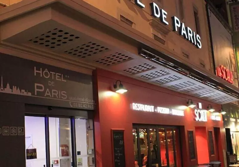 هتل De Paris