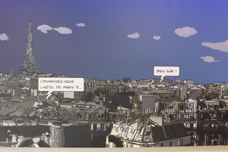 בית מלון כפרי De Paris