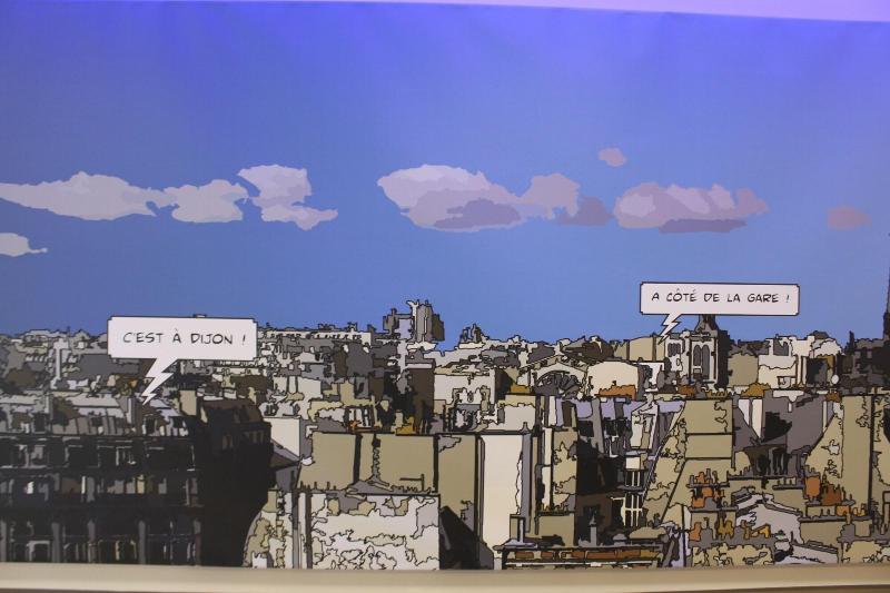 בית מלון כפרי De Paris