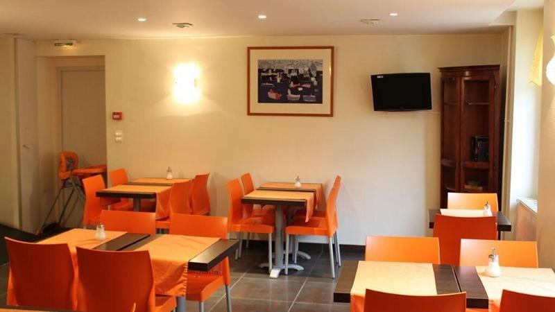 בית מלון כפרי De Paris