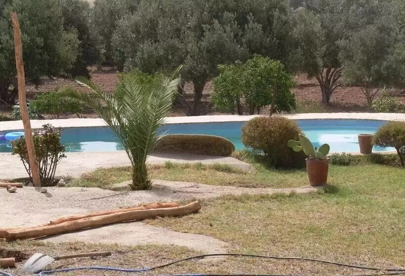 هتل Douar Des Oliviers