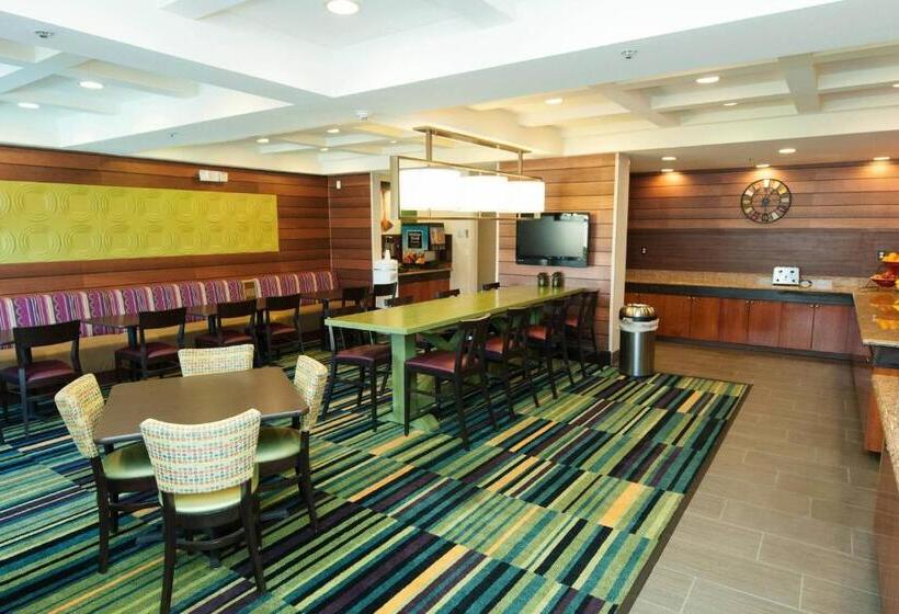 فندق Fairfield Inn St. George