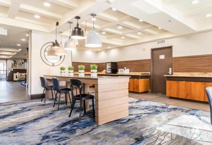 فندق Fairfield Inn St. George