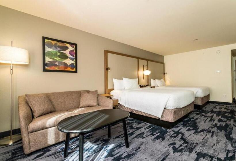 فندق Fairfield Inn St. George