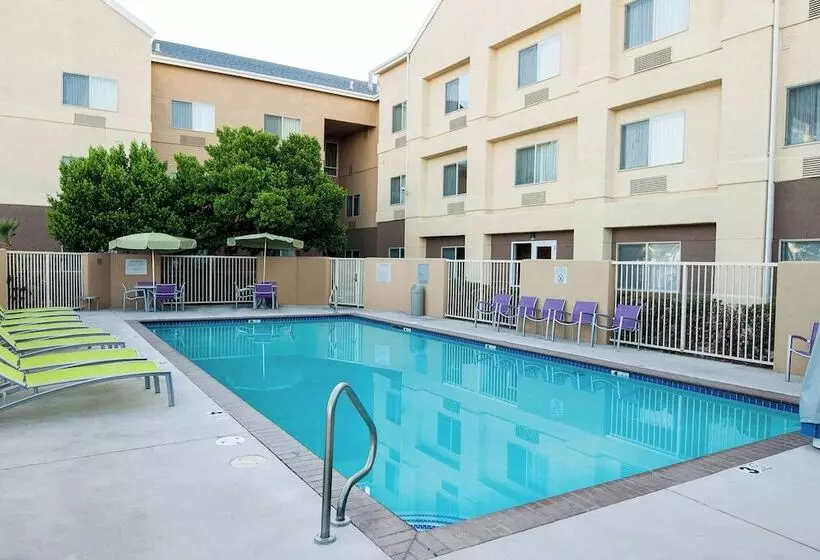 هتل Fairfield Inn St. George