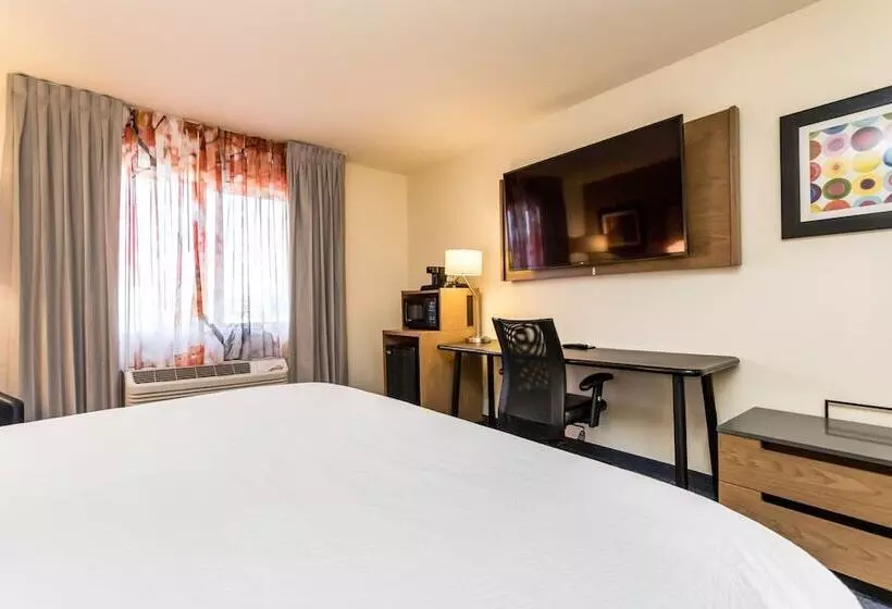 هتل Fairfield Inn St. George