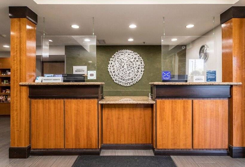 فندق Fairfield Inn St. George