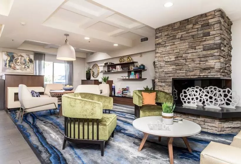 هتل Fairfield Inn St. George