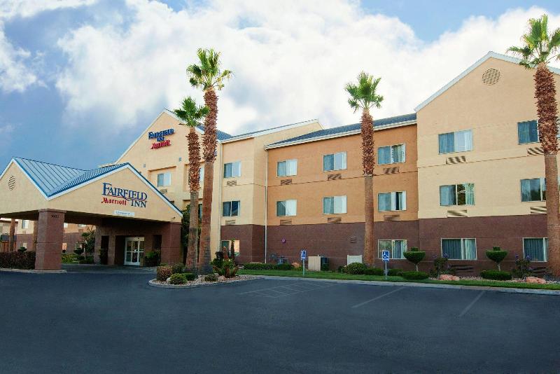 فندق Fairfield Inn St. George