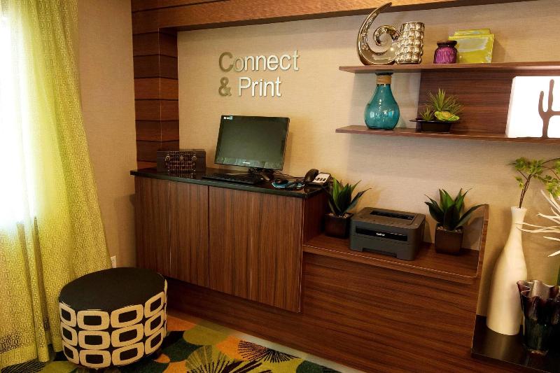 فندق Fairfield Inn St. George