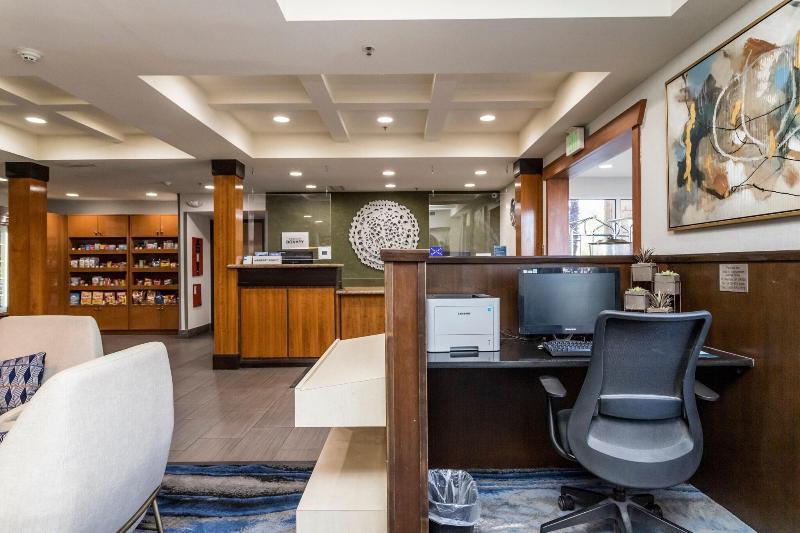 فندق Fairfield Inn St. George