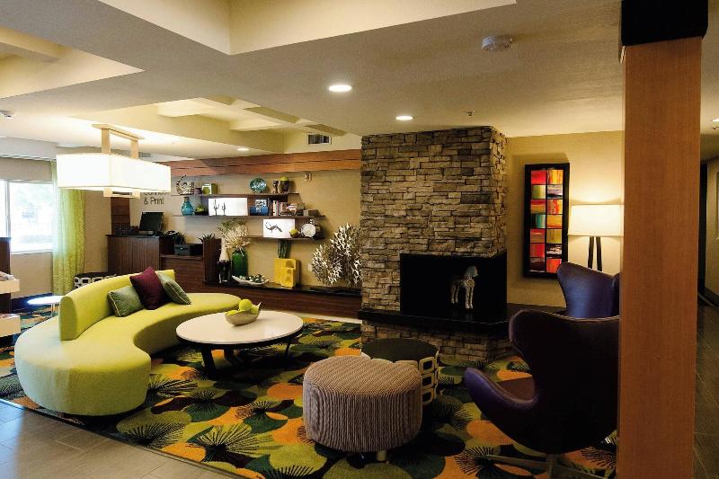 فندق Fairfield Inn St. George