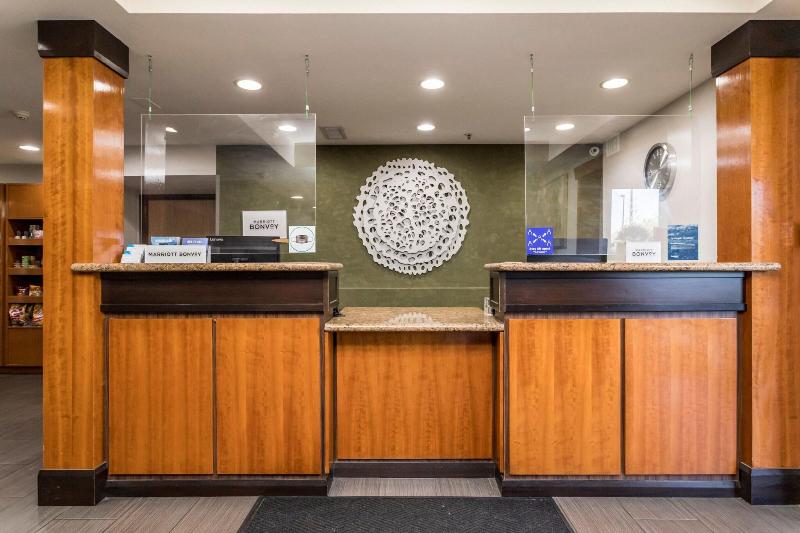 فندق Fairfield Inn St. George