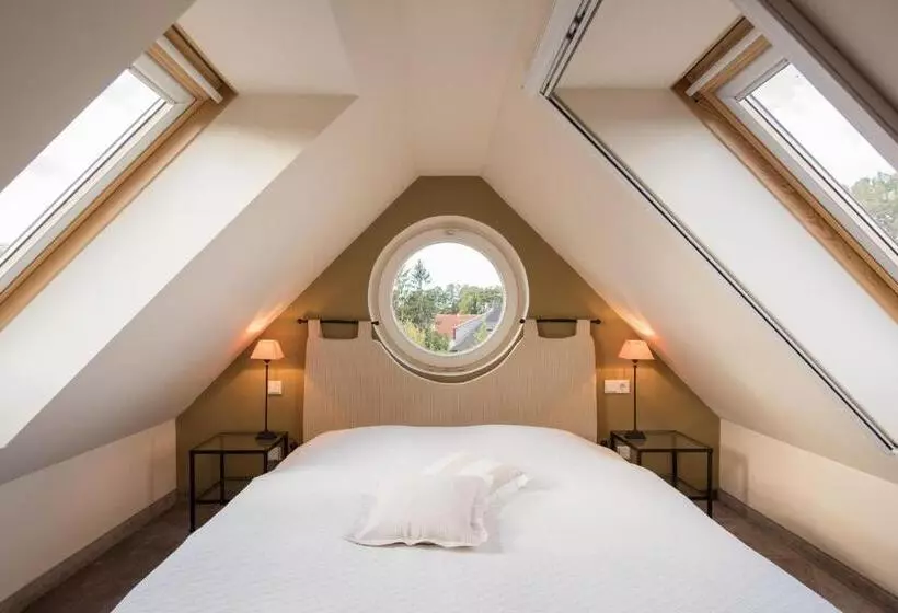 Szálloda Fleesensee Resort & Spa