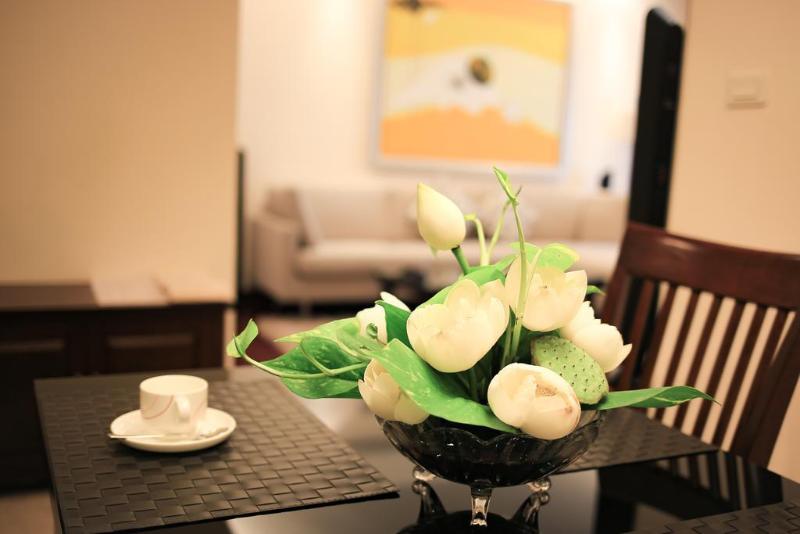 ホテル Fraser Suites Hanoi