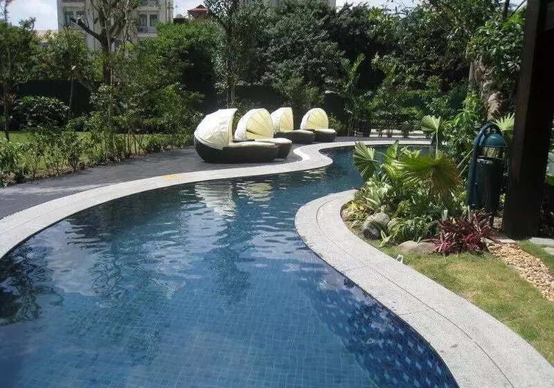 ホテル Fraser Suites Hanoi