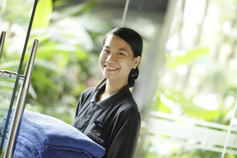 ホテル Fraser Suites Hanoi