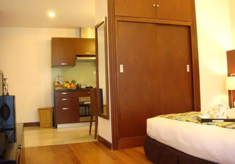 ホテル Fraser Suites Hanoi
