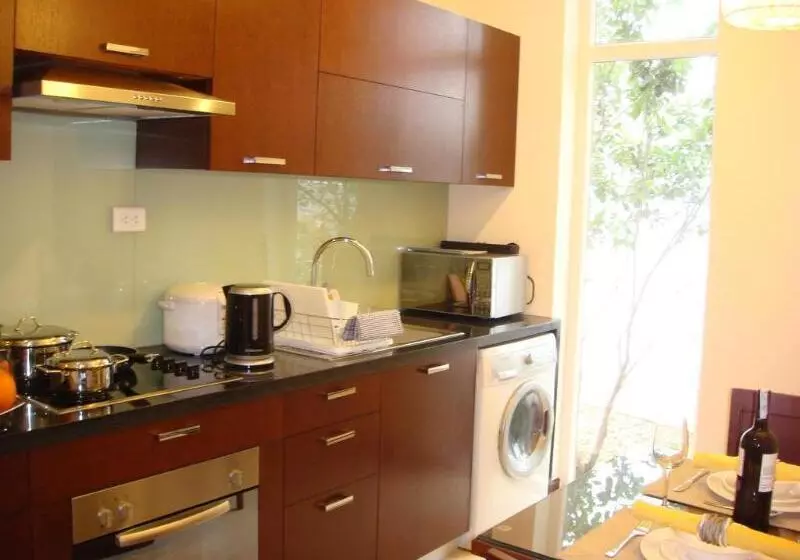 ホテル Fraser Suites Hanoi