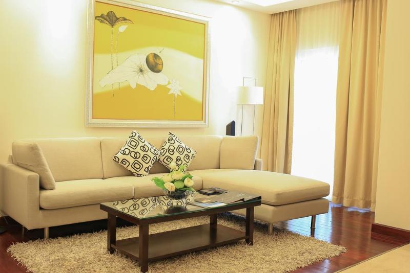 ホテル Fraser Suites Hanoi